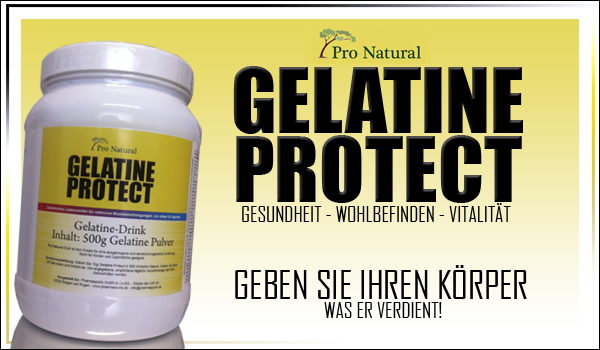 Pro Natural Gelatine Protect