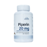 Bergen Piperin 20 mg