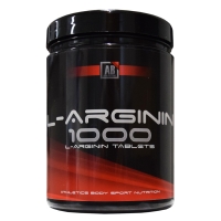 Athletics Body L-Arginin 1000