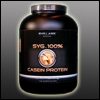 SYGLABS 100% Casein Protein