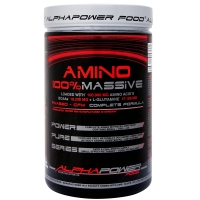 Alphapower Food Amino 100% Massive