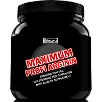 PNN Nutrition Maximum Profi Arginin