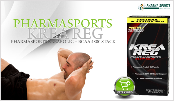 Pharmasports Krea Reg 