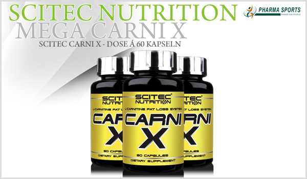 Scitec Mega Carni X bei Pharmasports