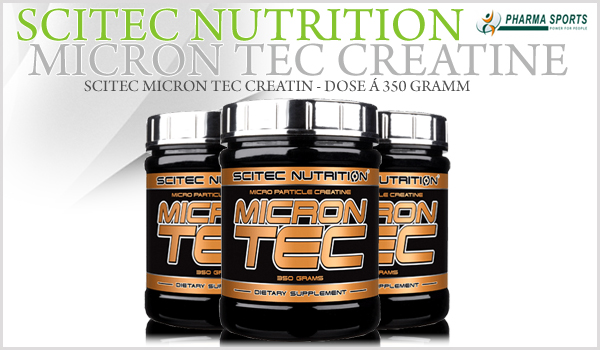 Scitec Micron Tec Creatine