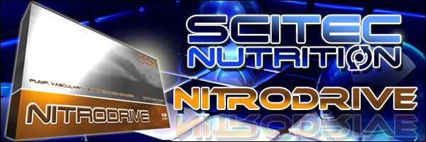 Scitec Nitrodrive bei Pharmasports zum Top-Preis!