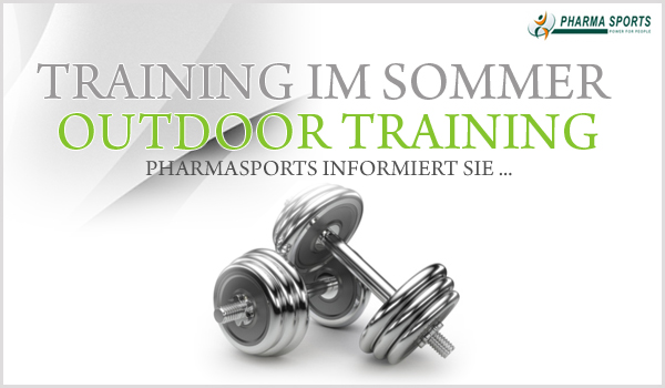 Training im Sommer - Informationen zum Sommertraining 