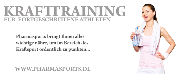 Krafttraining für erfahrene Athleten