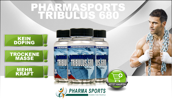 Pharmasports Tribulus 680