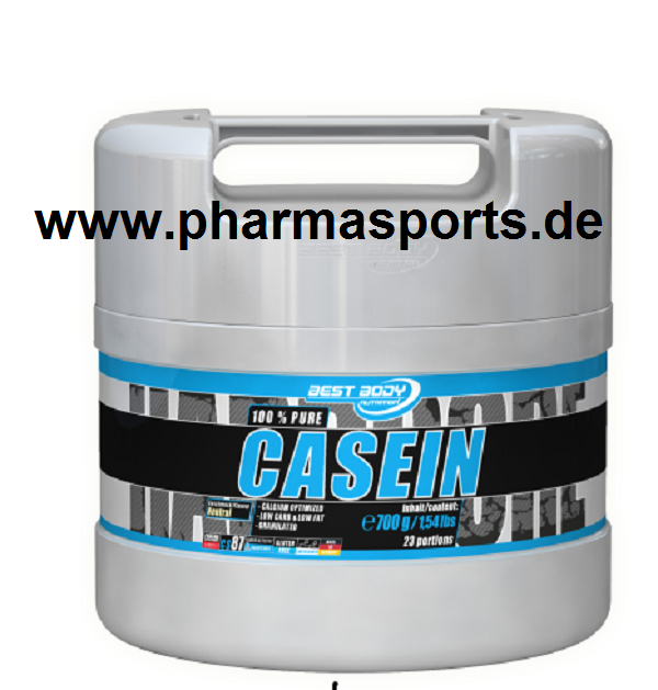 Pure Casein Protein der Firma Best Body 