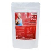 Steiner L-Lysin 1000 ab sofort wieder bei Pharmasports erhältlich!
