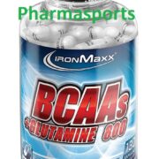 Ironmaxx BCAAs + Glutamin 1200 zum Tiefstpreis bei Pharmasports