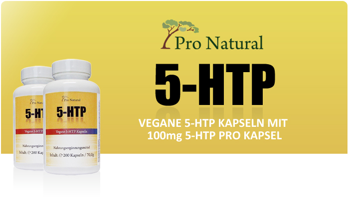 Pro Natural 5-HTP