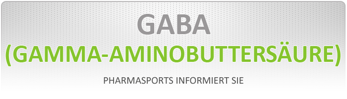 Alles wichtige zu Gaba (Gamma-Aminobuttersäure)
