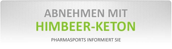 Himbeer-Keton Informationen - Himbeer-Keton in einer Diät zum abnehmen