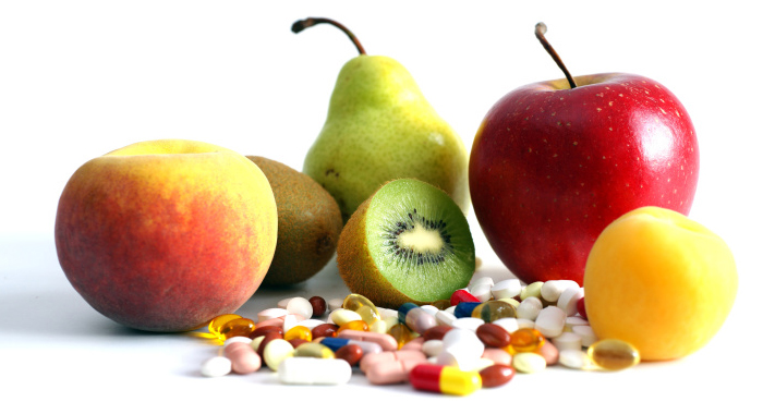 Vitaminreiche Ernährung - alles dazu im Lebensmittel Guide Teil 2 bei Pharmasports