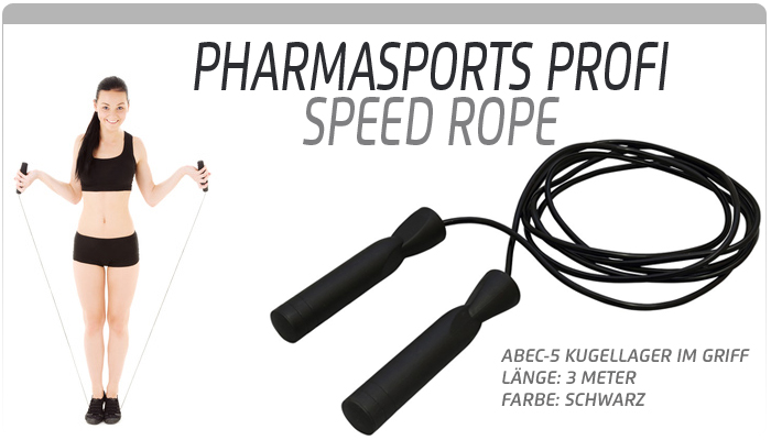 Pharmasports Profi Speed Rope Pharmasports Profi Speed Rope