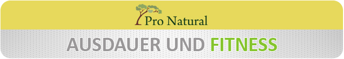 Produkte für Ausdauer- und Fitnesssportler