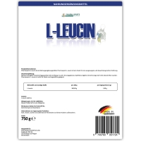Preview: Pharmasports L-Leucin Preview: Pharmasports L-Leucin