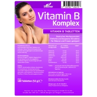 Preview: Steiner Vitamin B Komplex Preview: Steiner Vitamin B Komplex