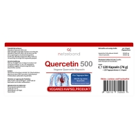 Preview: Netzeband Quercetin 500 Preview: Netzeband Quercetin 500