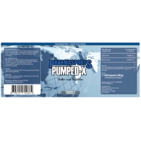Preview: Pharmasports Pumped X Preview: Pharmasports Pumped X