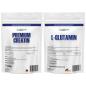 Preview: Pharmasports Creatin-Glutamin Set