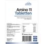 Preview: Bergen Amino 11 Tabletten