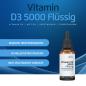 Preview: Bergen Vitamin D3 Flüssig 5000 IE Preview: Bergen Vitamin D3 Flüssig 5000 IE
