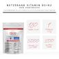 Preview: Netzeband Vitamin D3 + K2 Preview: Netzeband Vitamin D3 + K2