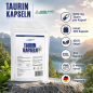 Preview: Pharmasports Taurin Kapseln