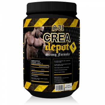 SU-Nutrition Crea Depot