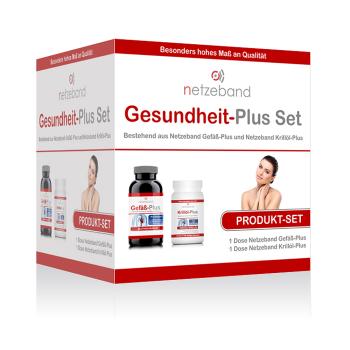 Netzeband Gesundheit-Plus Set