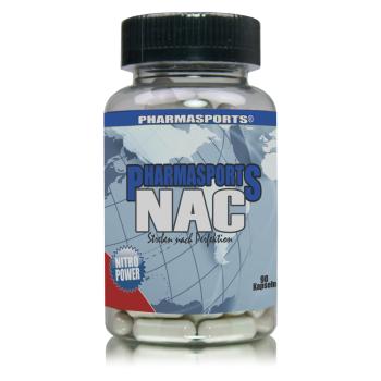 Pharmasports NAC