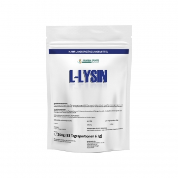 Pharmasports L-Lysin