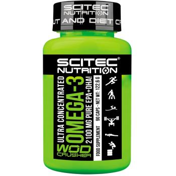 Scitec WOD Crusher Omega-3