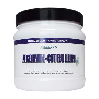 Pharmasports Arginin-Citrullin Kapseln