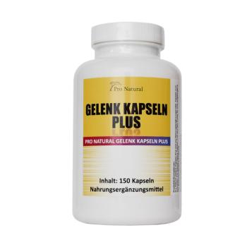 Pro Natural Gelenk Kapseln Plus