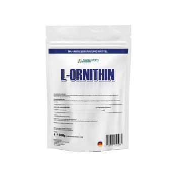 Pharmasports L-Ornithin Pulver