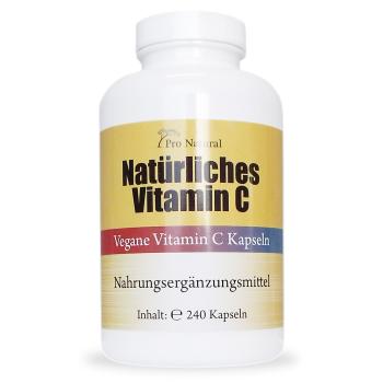 Pro Natural Natürliches Vitamin C