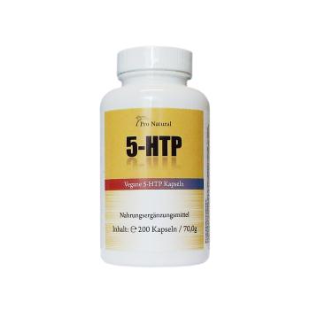 Pro Natural 5-HTP 100mg Kapseln