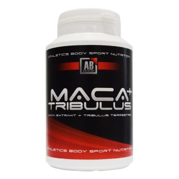 Athletics Body Maca + Tribulus Kapseln