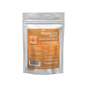 Steiner Vitamin D3 20.000