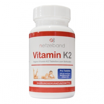 Netzeband Vitamin K2
