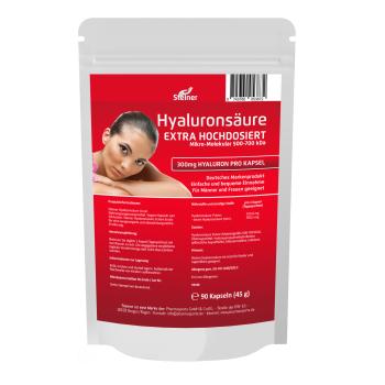 Steiner Hyaluronsäure 300mg