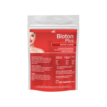 Steiner Biotin Plus