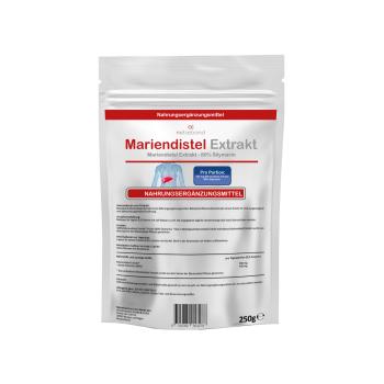 Netzeband Mariendistel Extrakt 250g