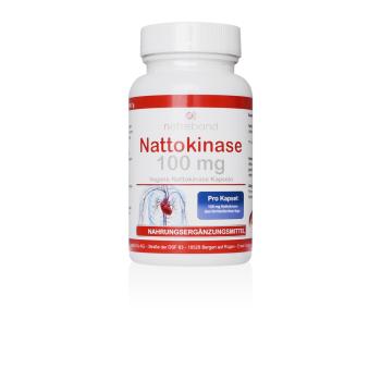 Netzeband Nattokinase 100mg