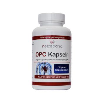 Netzeband OPC Kapseln