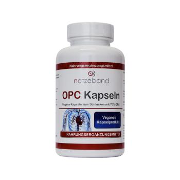 Netzeband OPC Kapseln